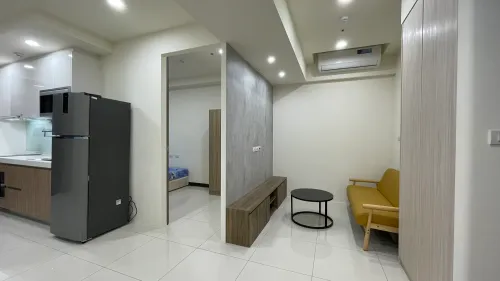 2 bedrooms apartment for rent in Zhongli District, Taoyuan City | NT$ 25 000 | 16 ping slide 3