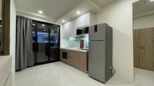 2 bedrooms apartment for rent in Zhongli District, Taoyuan City | NT$ 25 000 | 16 ping slide 6