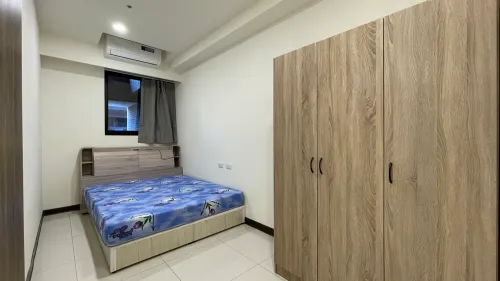 2 bedrooms apartment for rent in Zhongli District, Taoyuan City | NT$ 25 000 | 16 ping slide 7