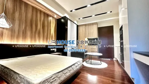 Apartment for rent TWD 39 800 - Section 1, Jianguo South Road - Studio