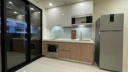 2 bedrooms apartment for rent in Zhongli District, Taoyuan City | NT$ 25 000 | 16 ping slide 8