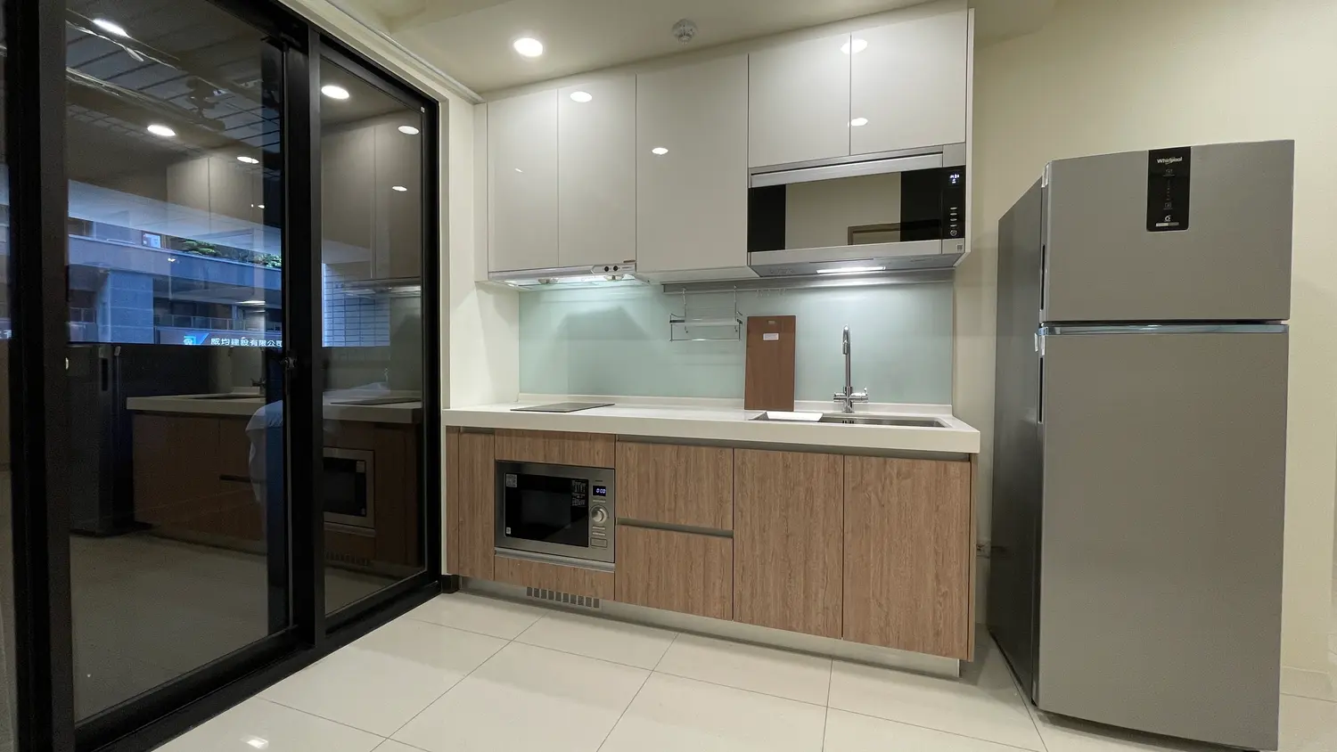 2 bedrooms apartment for rent in Zhongli District, Taoyuan City | NT$ 25 000 | 16 ping slide 8