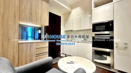 Apartment for rent TWD 39 800 - Section 1, Jianguo South Road - Studio