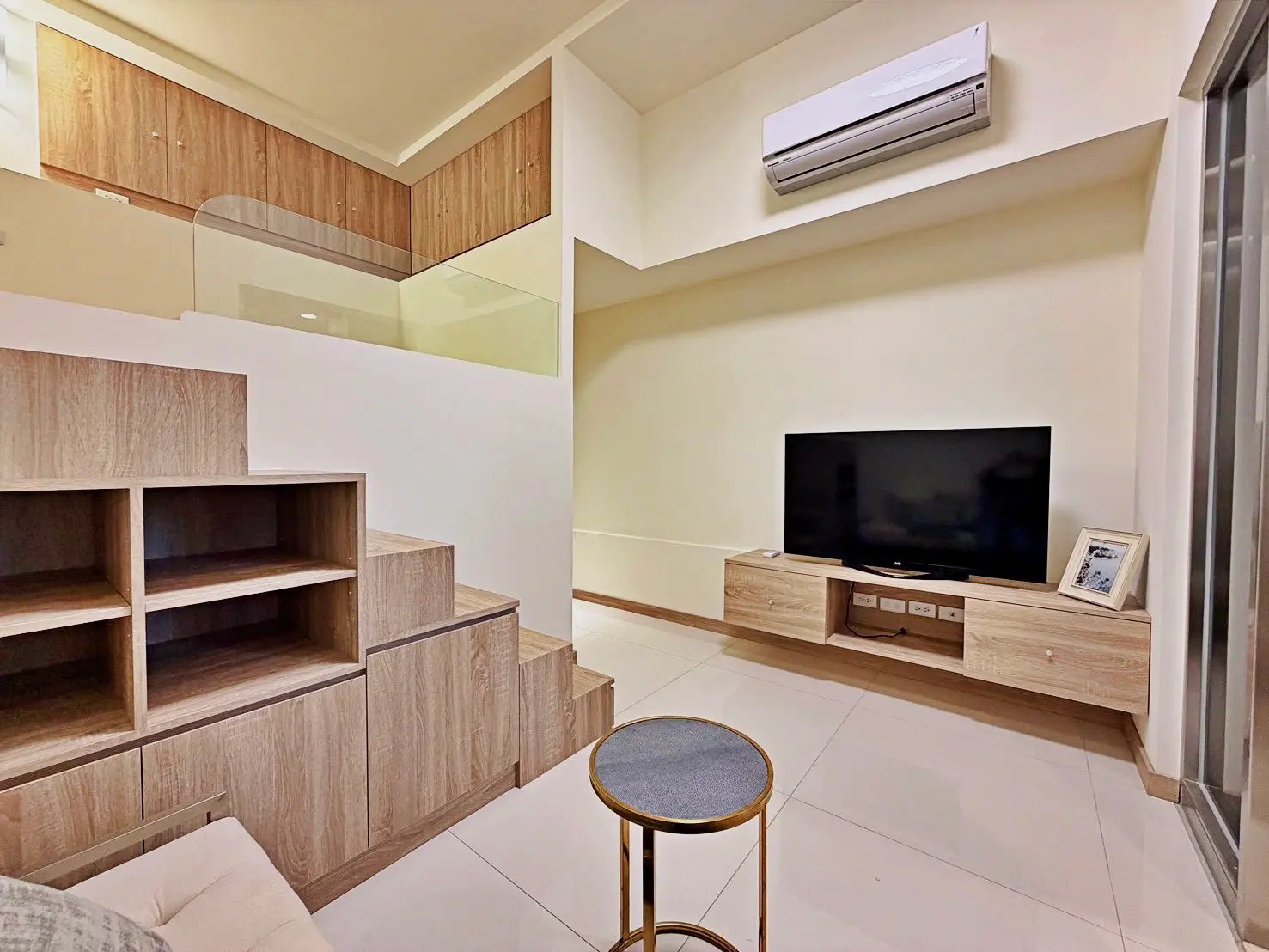 Studio apartment for rent in Daan District, Taipei City | NT$ 42 000 | 14 ping slide 6