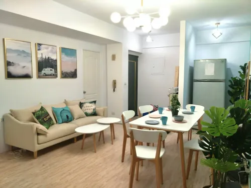 Private room for rent TWD 15 500 -  - 5 bedrooms