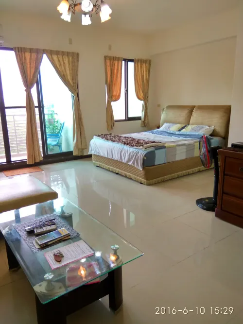 Apartment for rent TWD 18 500 - Anyi Rd - Studio