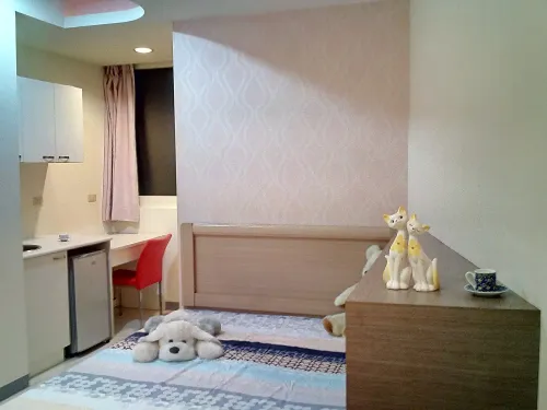 Room for rent NT$ 9 000 - Chongqing Rd - 1 room