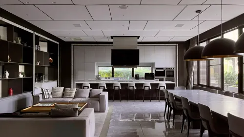 Studio apartment for rent in Zhongli District, Taoyuan City | NT$ 24 500 | 12 ping slide 2