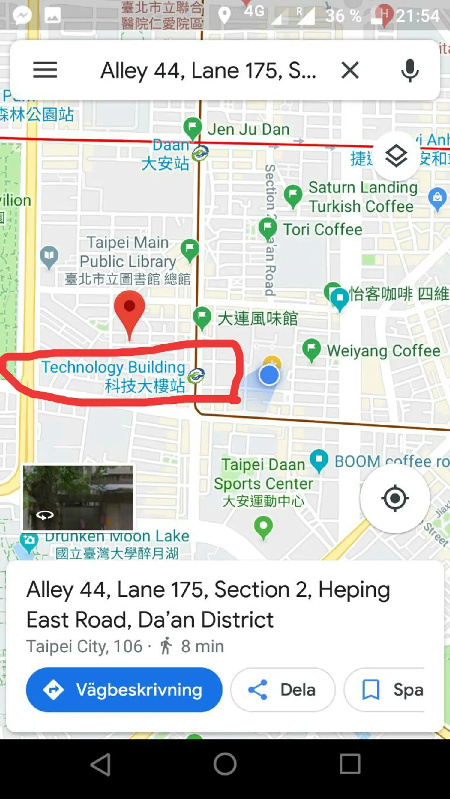 Private room for rent TWD 18 500 - 5 ping - Daan District,Taipei City slide 9
