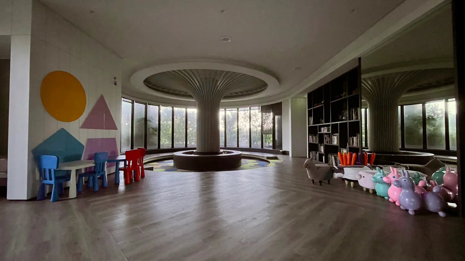 Studio apartment for rent in Zhongli District, Taoyuan City | NT$ 24 500 | 12 ping slide 4