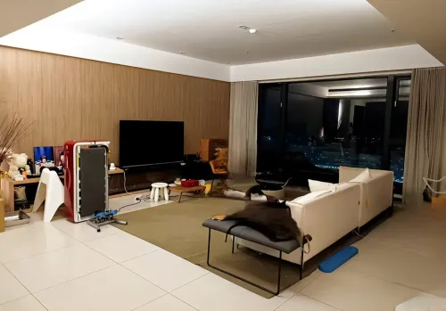 Apartment for rent TWD 76 000 - Zhongxiao 3rd Rd - 3 bedrooms