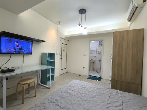 Room for rent NT$ 18 000 - Alley 12, Lane 84, Section 3, Luosifu Road - 4 bedrooms