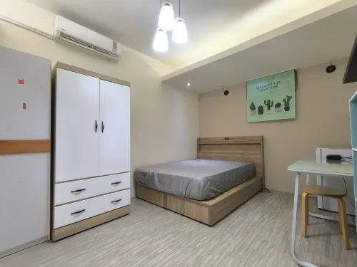 Room for rent NT$ 18 000 - Alley 12, Lane 84, Section 3, Luosifu Road - 4 bedrooms