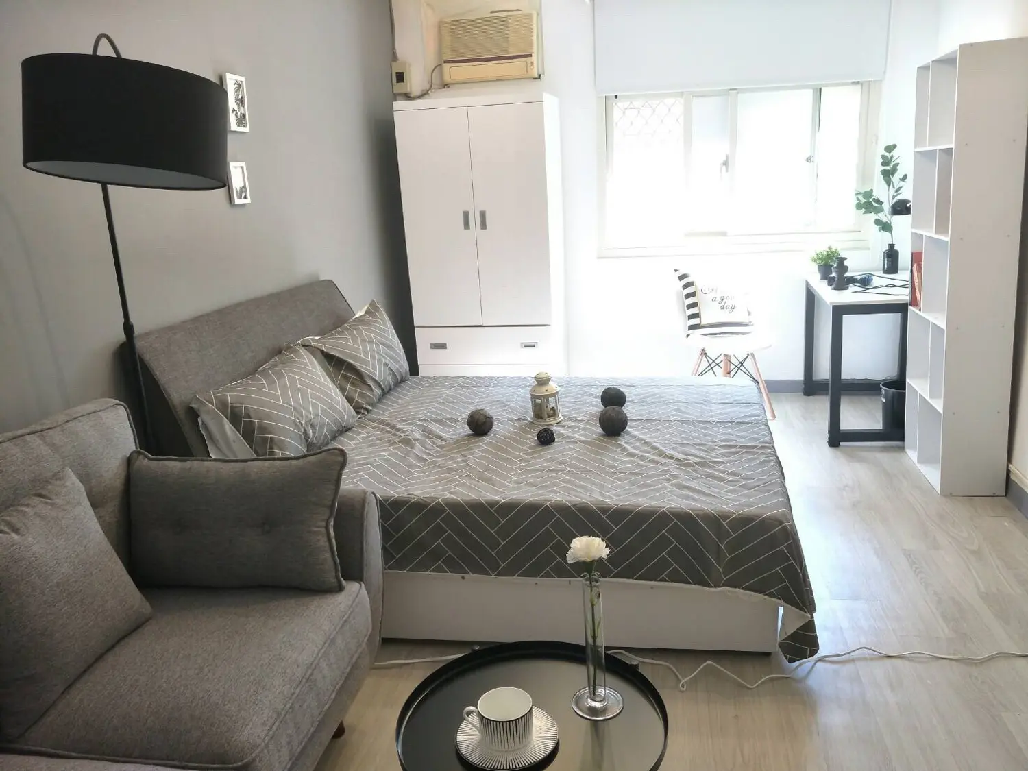 Private room for rent TWD 18 500 - 5 ping - Daan District,Taipei City slide 0