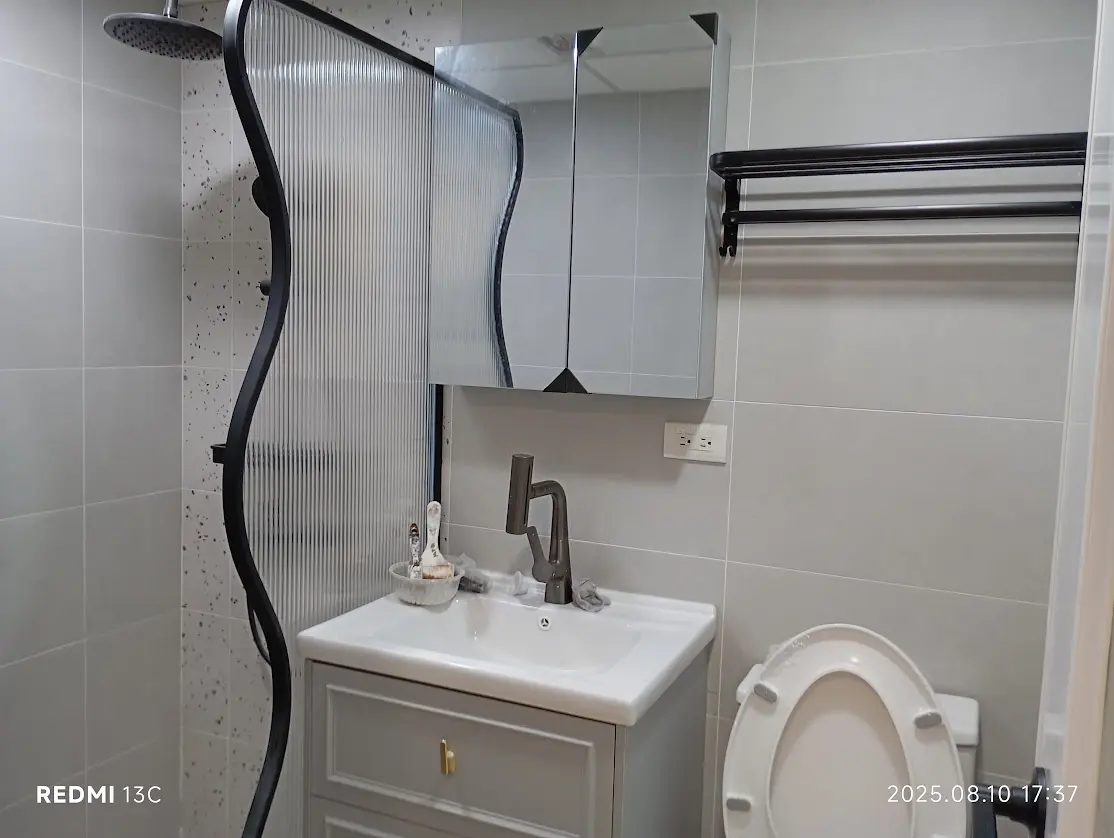 2 bedrooms apartment for rent in Wanhua District, Taipei City | NT$ 36 800 | 12 ping slide 4
