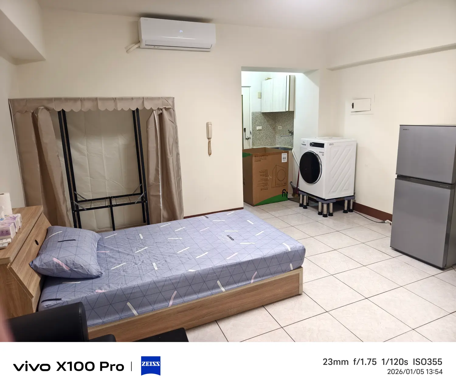 分租套房、雅房 出租 TWD 9 500 - 10 坪 - 新興區, 高雄市 slide 2