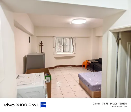 分租套房、雅房 出租 TWD 9 500 - 尚義街 - 1 房