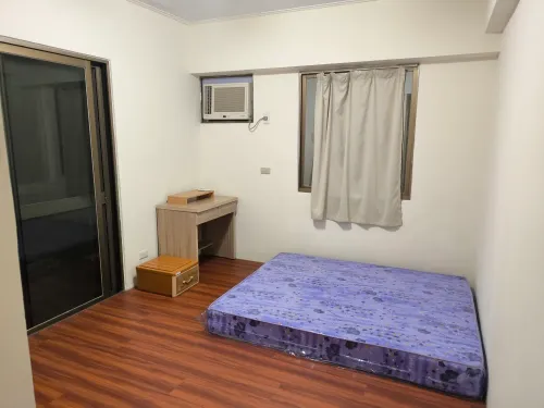 3 bedrooms apartment for rent TWD 18 000 - 22 ping - North District, Tainan City slide 1