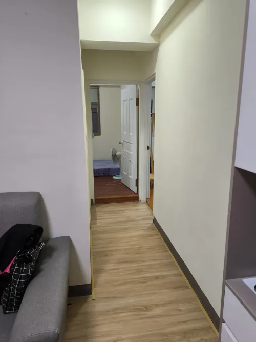 3 bedrooms apartment for rent TWD 18 000 - 22 ping - North District, Tainan City slide 6