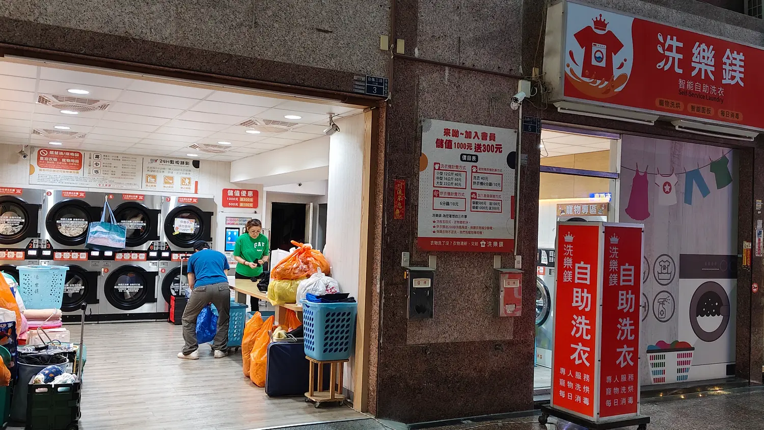 Studio apartment for rent TWD 8 500 - 9 ping - Lingya District, Kaohsiung City slide 16