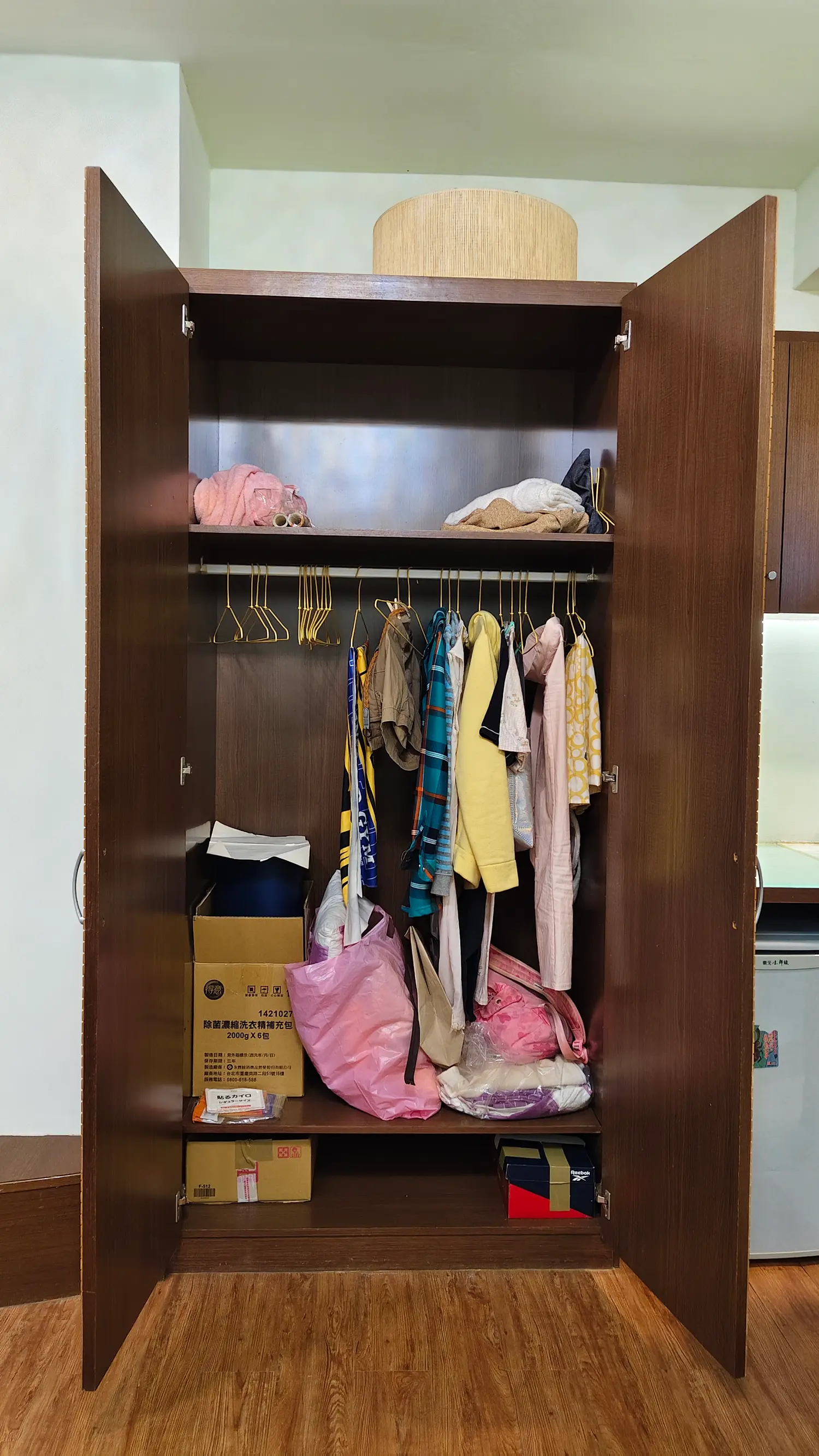 Studio apartment for rent TWD 8 500 - 9 ping - Lingya District, Kaohsiung City slide 9