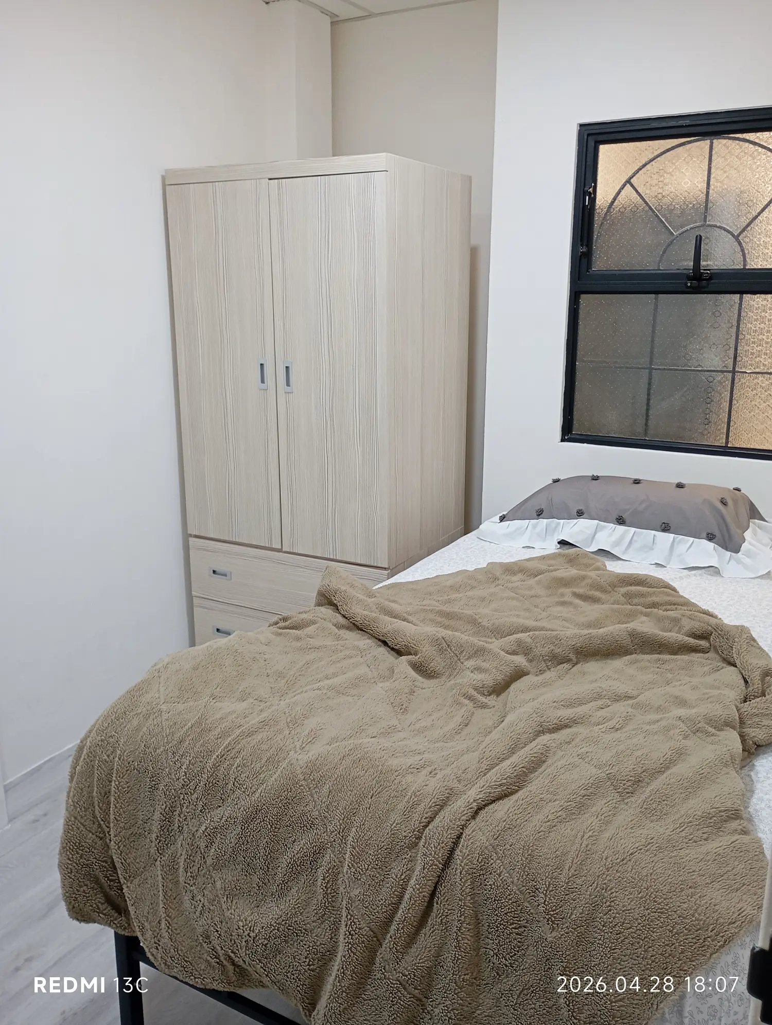 2 bedrooms apartment for rent in Wanhua District, Taipei City | NT$ 36 800 | 12 ping slide 6