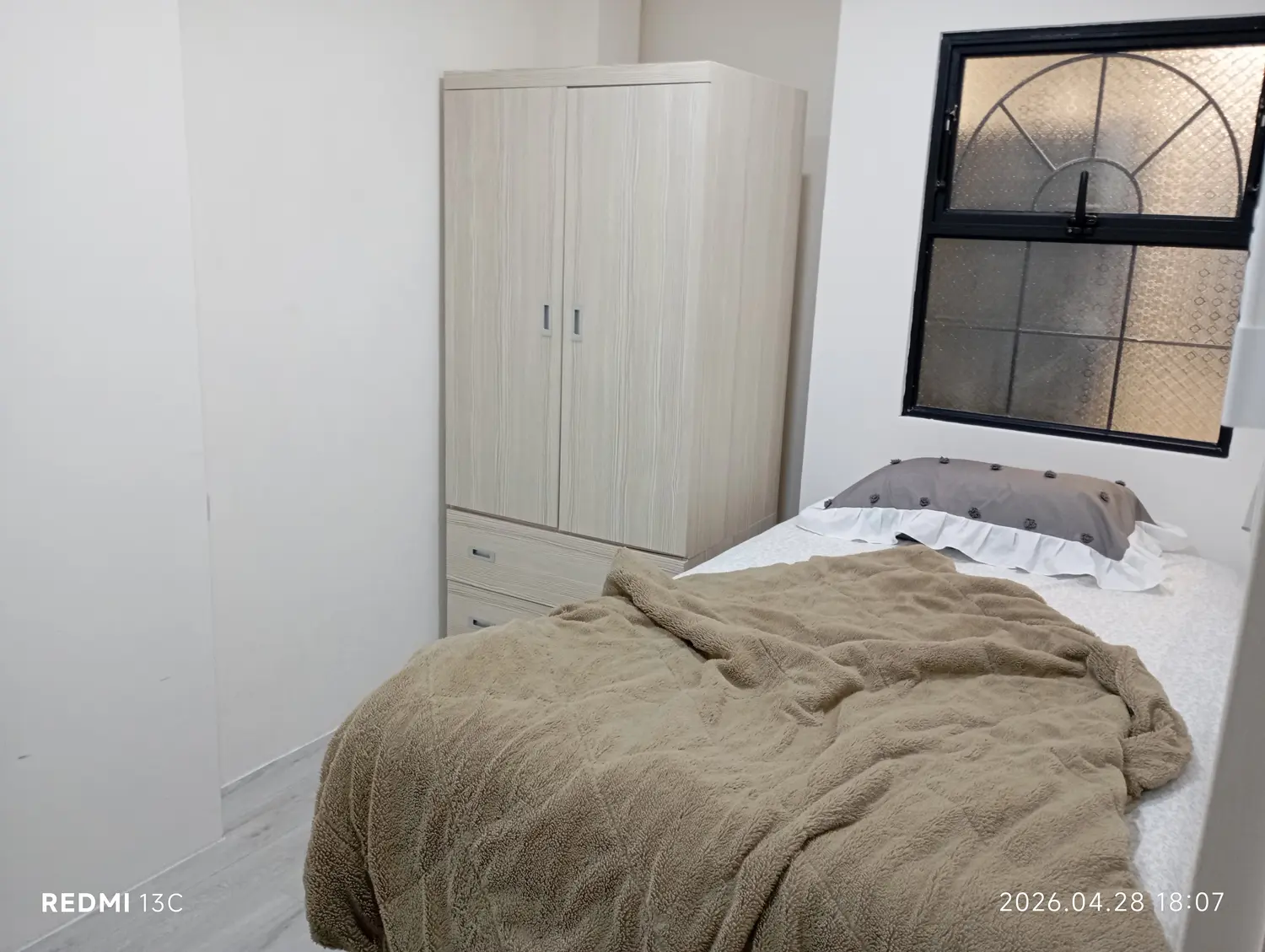 2 bedrooms apartment for rent in Wanhua District, Taipei City | NT$ 36 800 | 12 ping slide 7