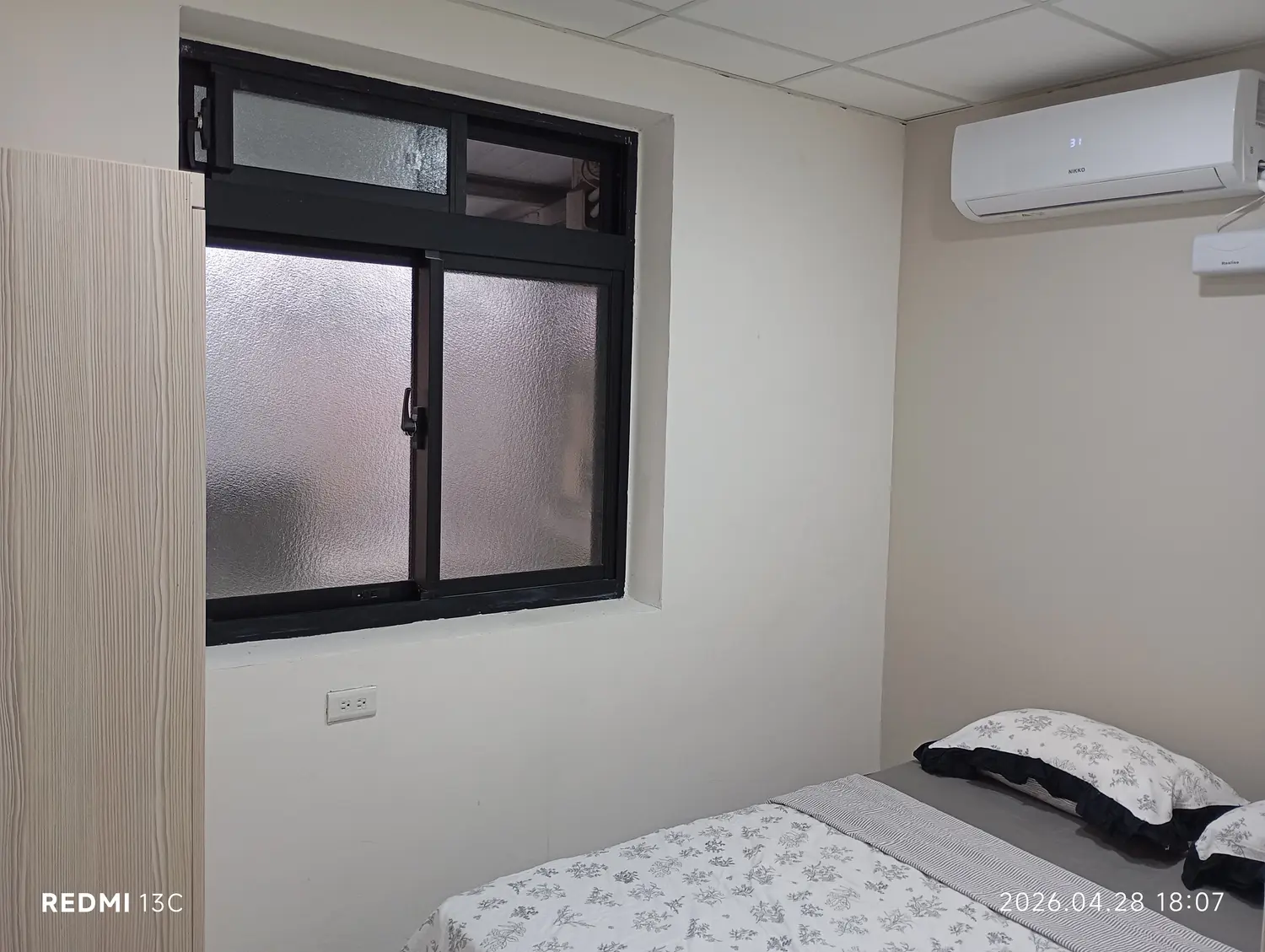2 bedrooms apartment for rent in Wanhua District, Taipei City | NT$ 36 800 | 12 ping slide 9