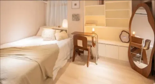 Room for rent NT$ 17 800 - Lane 308, Guangfu S Rd - 5 bedrooms