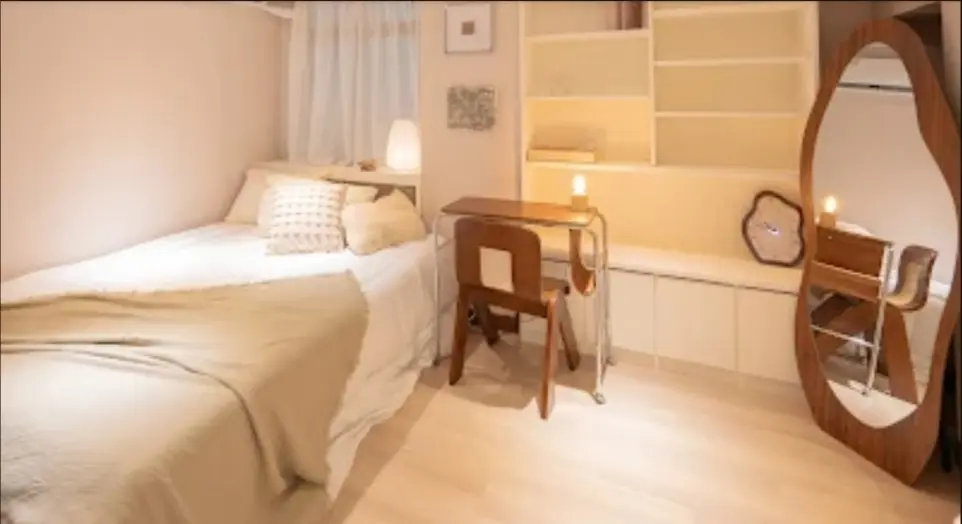 Room for rent in Taipei City, Daan District | NT$ 17 800 | 5 ping slide 4