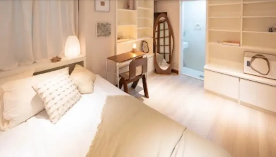 Room for rent in Taipei City, Daan District | NT$ 17 800 | 5 ping slide 1