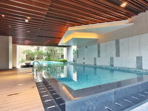 3 bedrooms apartment for rent in Nantun District, Taichung City | NT$ 31 000 | 23 ping slide 5