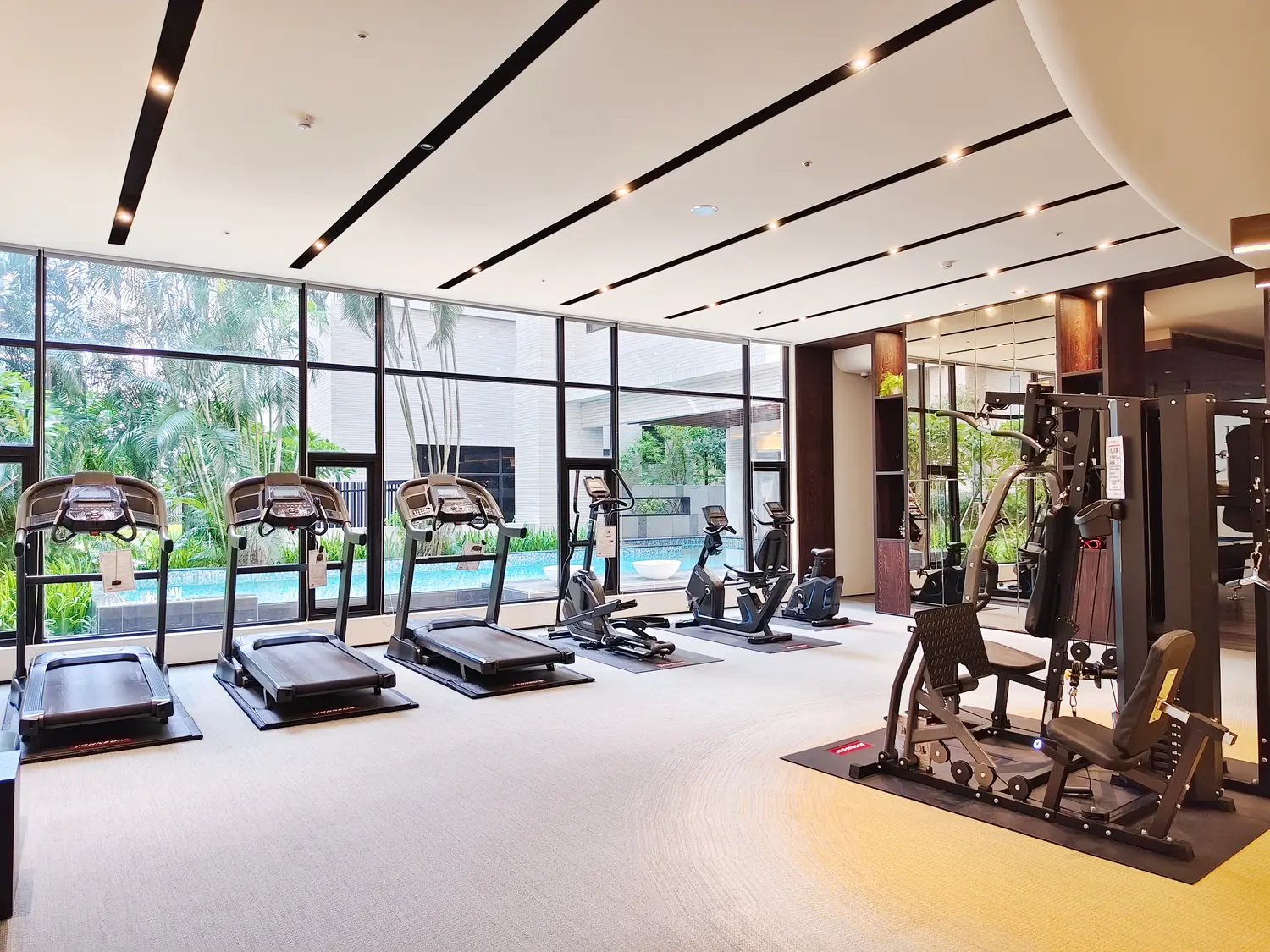 3 bedrooms apartment for rent in Nantun District, Taichung City | NT$ 31 000 | 23 ping slide 6