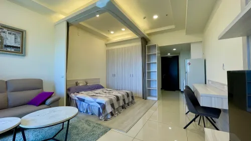 Studio apartment for rent in Zhongli District, Taoyuan City | NT$ 24 500 | 12 ping slide 11