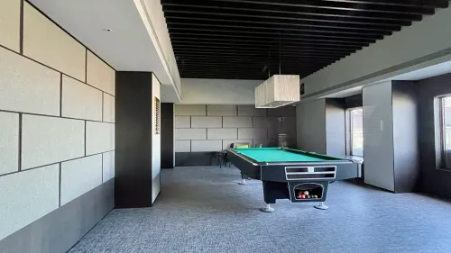 Studio apartment for rent in Zhongli District, Taoyuan City | NT$ 24 500 | 12 ping slide 15