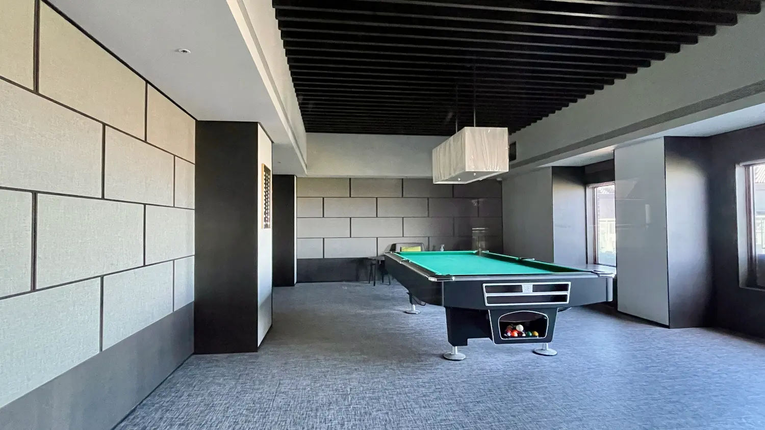 Studio apartment for rent in Zhongli District, Taoyuan City | NT$ 24 500 | 12 ping slide 15