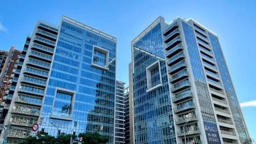 Office for rent NT$ 90 000 - Section 3, Linghang S Rd - 1 room