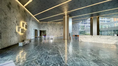 Office for rent in Zhongli District, Taoyuan City | NT$ 88 000 | 63 ping slide 2