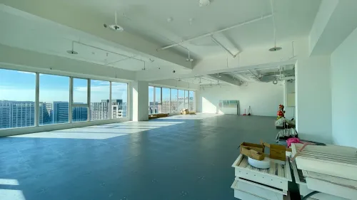 Office for rent in Zhongli District, Taoyuan City | NT$ 80 000 | 58 ping slide 10