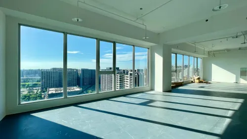 Office for rent in Zhongli District, Taoyuan City | NT$ 80 000 | 58 ping slide 13