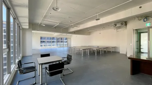 Office for rent in Zhongli District, Taoyuan City | NT$ 88 000 | 63 ping slide 9