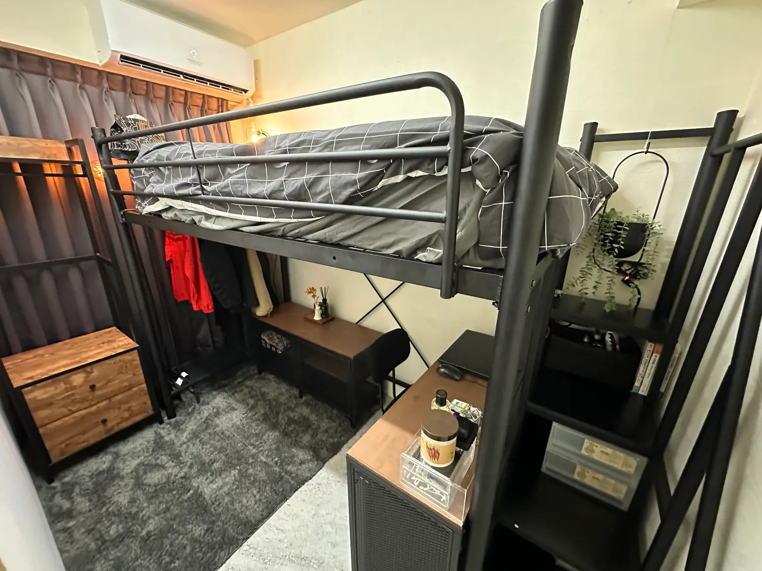 Room for rent in Zhongshan District, Taipei City | NT$ 10 800 | 2 ping slide 4