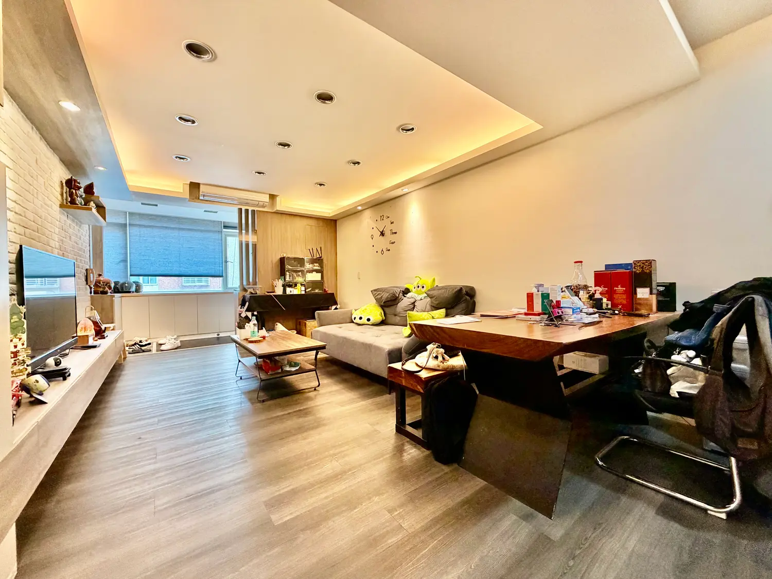 3 bedrooms apartment for sale in Xinyi District, Taipei City | TWD 23 880 000 | 25 ping slide 8