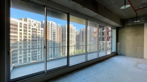 Office for rent in Zhongli District, Taoyuan City | NT$ 90 000 | 54 ping slide 9