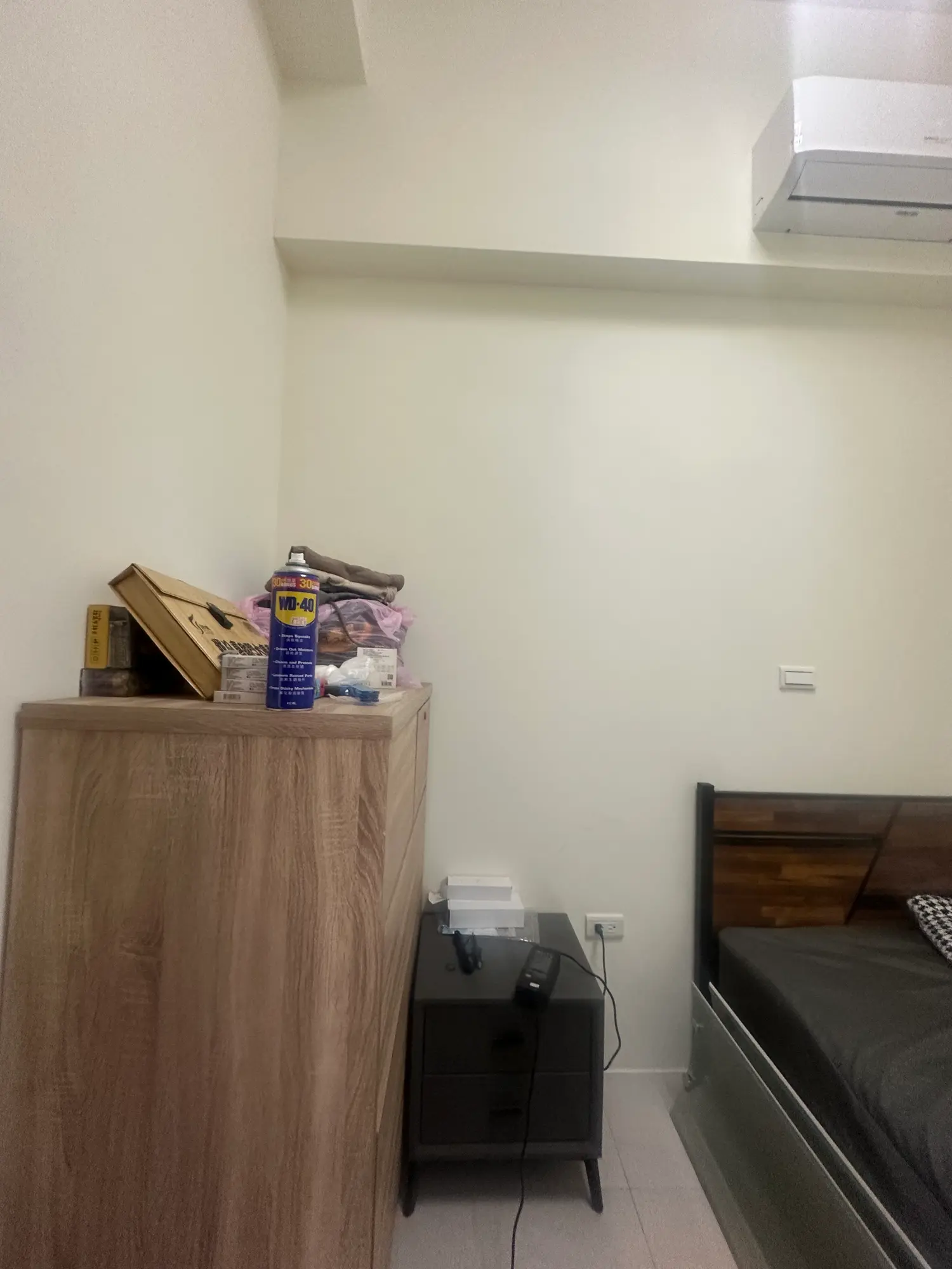Room for rent in Cianjhen District, Kaohsiung City | NT$ 6 500 | 6 ping slide 4