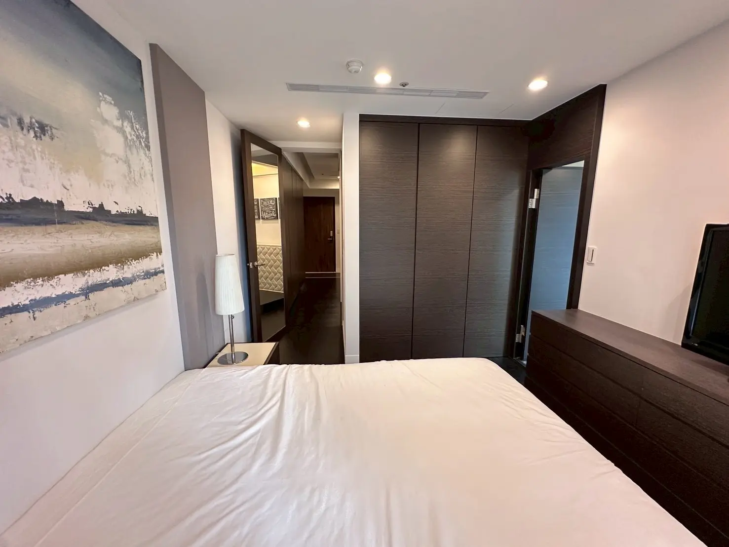 2 bedrooms apartment for rent in Xinyi District, Taipei City | NT$ 55 000 | 17 ping slide 10