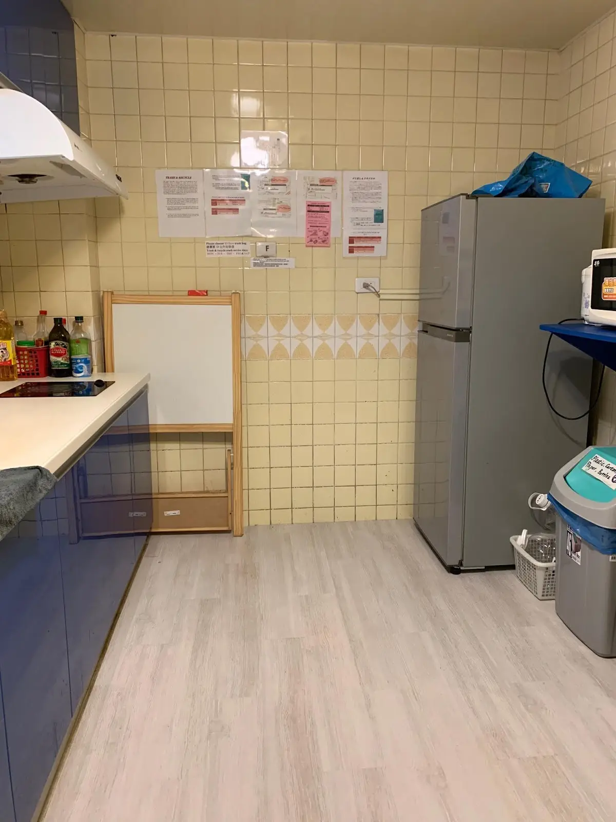 Room for rent in Daan District, Taipei City | NT$ 8 300 | 1 ping slide 8