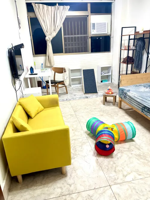Room for rent NT$ 7 500 - 忠義路二段202巷 - 3 bedrooms