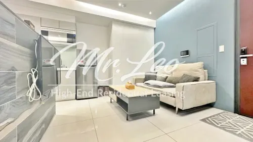1 room apartment for rent in Xinyi District, Taipei City | NT$ 45 000 | 13 ping slide 1