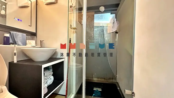 1 room apartment for rent in Zhongshan District, Taipei City | NT$ 45 000 | 6 ping slide 5